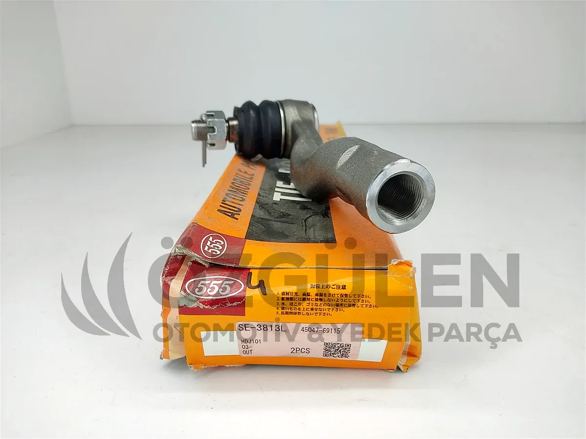 Toyota Rot Ba�� (D�� Sol) 45047-69115 Land Cruiser 100 105 4.2 TD 4.7 V6 4x4 �r�n Foto�raf� - 3