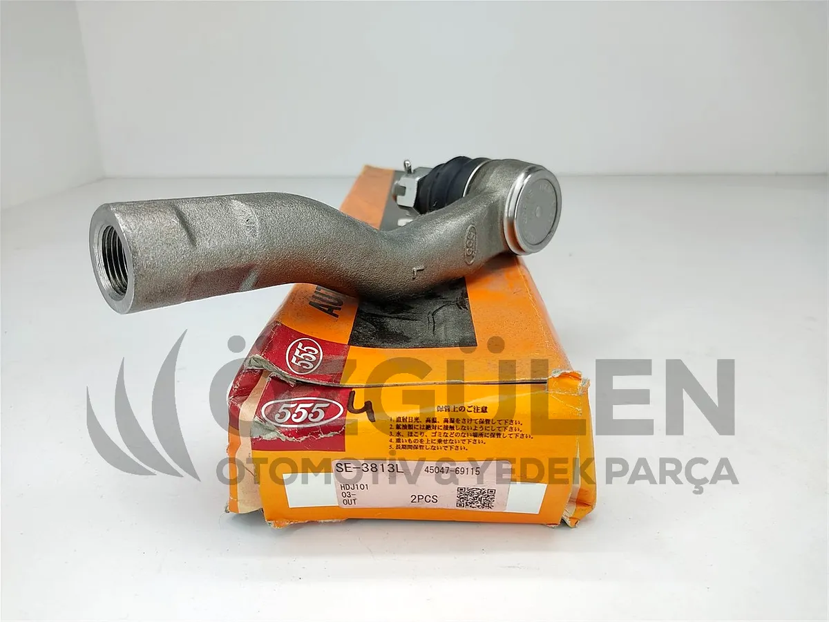 Toyota Rot Ba�� (D�� Sol) 45047-69115 Land Cruiser 100 105 4.2 TD 4.7 V6 4x4 �r�n Foto�raf� - 4