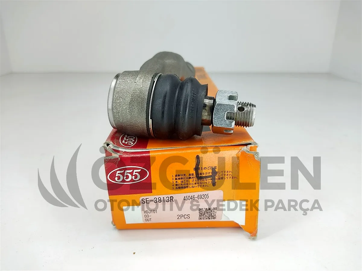 Toyota Rot Ba�� (D�� Sa�) 45046-69205 Land Cruiser 100 105 4.2 TD 4.7 V6 4x4 �r�n Foto�raf�