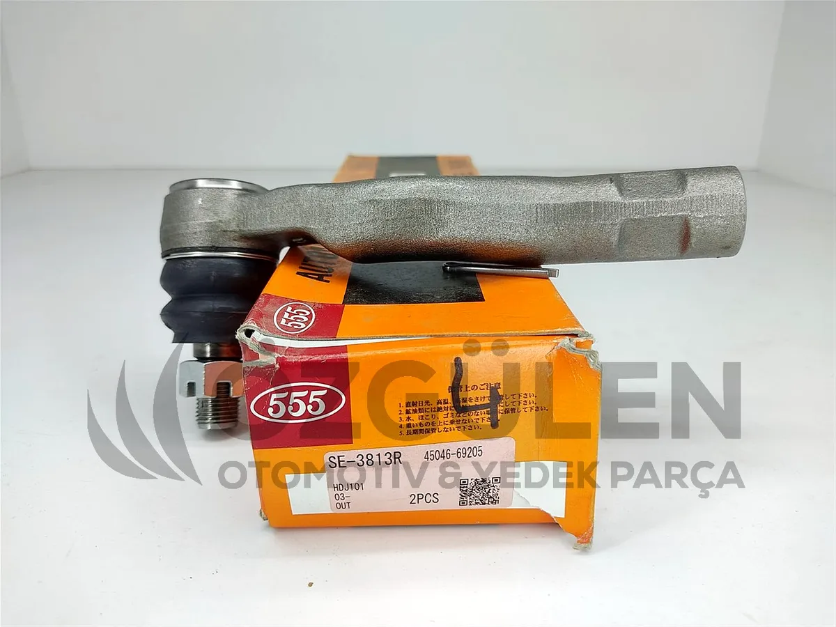 Toyota Rot Ba�� (D�� Sa�) 45046-69205 Land Cruiser 100 105 4.2 TD 4.7 V6 4x4 �r�n Foto�raf� - 2