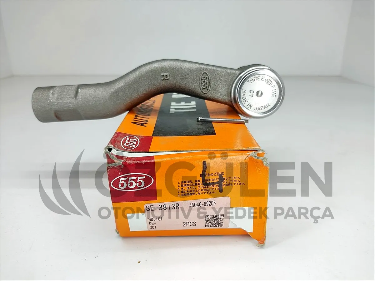 Toyota Rot Ba�� (D�� Sa�) 45046-69205 Land Cruiser 100 105 4.2 TD 4.7 V6 4x4 �r�n Foto�raf� - 4