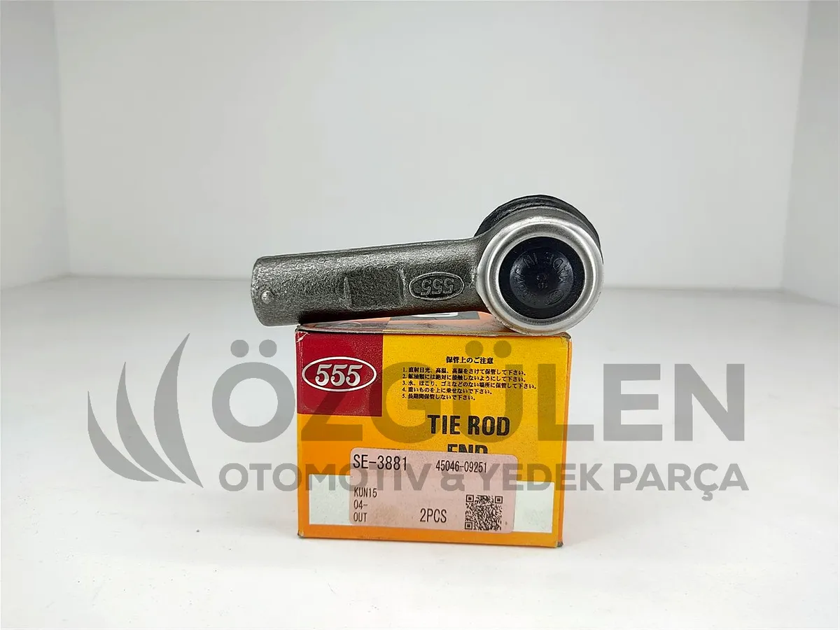 Toyota Rot Ba�� (�n Sa�) Corolla Auris Avensis ZRE151 ZRE181 ZRE152 ADE150 �r�n Foto�raf� - 2