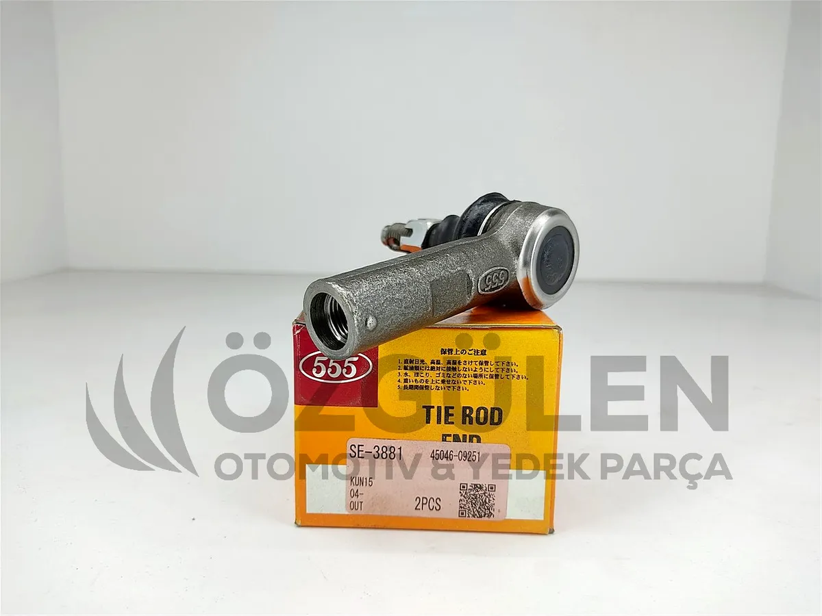 Toyota Rot Ba�� (�n Sa�) Corolla Auris Avensis ZRE151 ZRE181 ZRE152 ADE150 �r�n Foto�raf� - 3