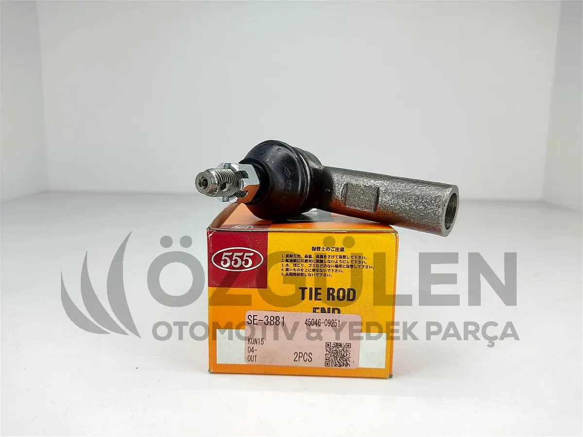 Toyota Rot Ba�� (�n Sa�) Corolla Auris Avensis ZRE151 ZRE181 ZRE152 ADE150 �r�n Foto�raf� - 4