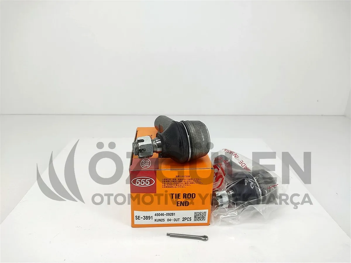 Toyota Rot Ba�� (D�� Sa�/Sol) 45046-09281 SE-3891 Hilux Vigo Land Cruiser Prado 2002-2015 �r�n Foto�raf�