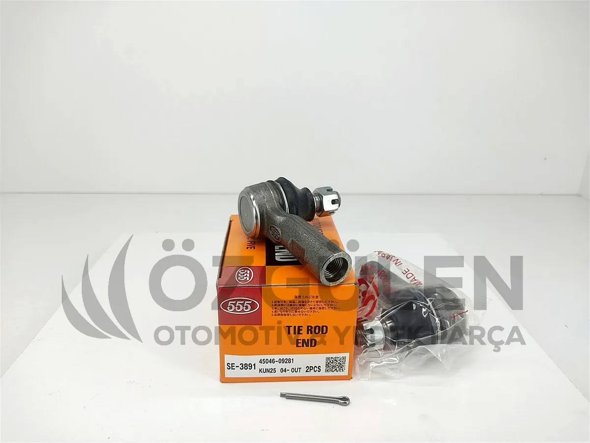 Toyota Rot Ba�� (D�� Sa�/Sol) 45046-09281 SE-3891 Hilux Vigo Land Cruiser Prado 2002-2015 �r�n Foto�raf� - 3