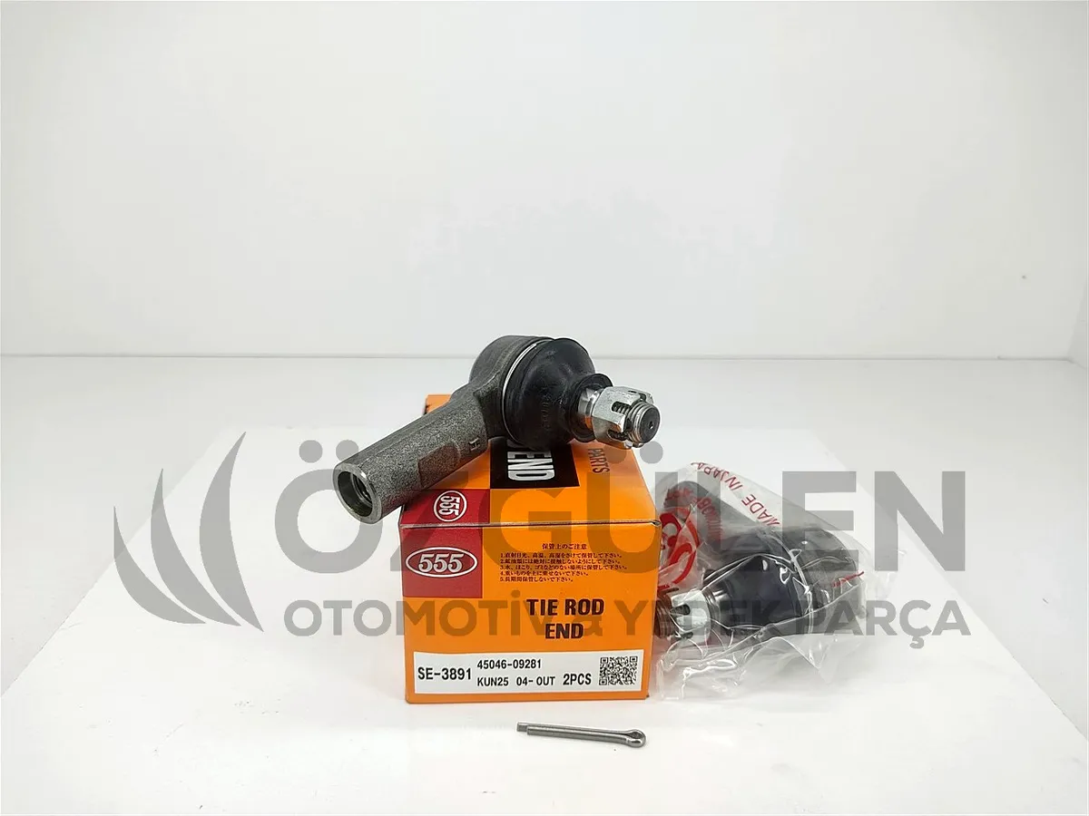 Toyota Rot Ba�� (D�� Sa�/Sol) 45046-09281 SE-3891 Hilux Vigo Land Cruiser Prado 2002-2015 �r�n Foto�raf� - 4