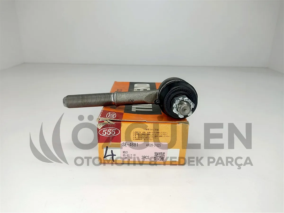 Nissan Rot Ba�� (D�� �n Sa�-Sol) 48520-31G25 Navara D21 D22 Terrano TD25 TD27 YD25 �r�n Foto�raf� - 2