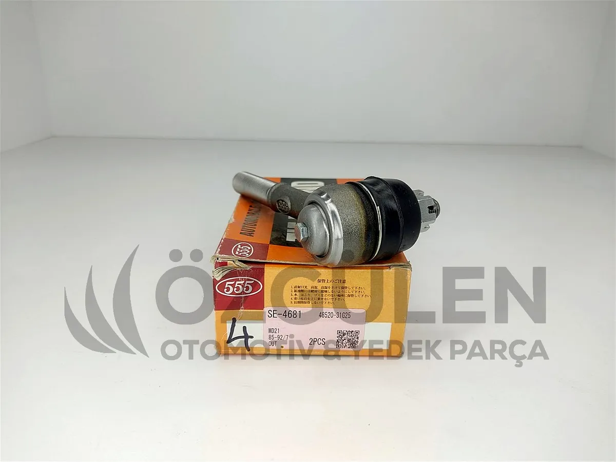 Nissan Rot Ba�� (D�� �n Sa�-Sol) 48520-31G25 Navara D21 D22 Terrano TD25 TD27 YD25 �r�n Foto�raf� - 4