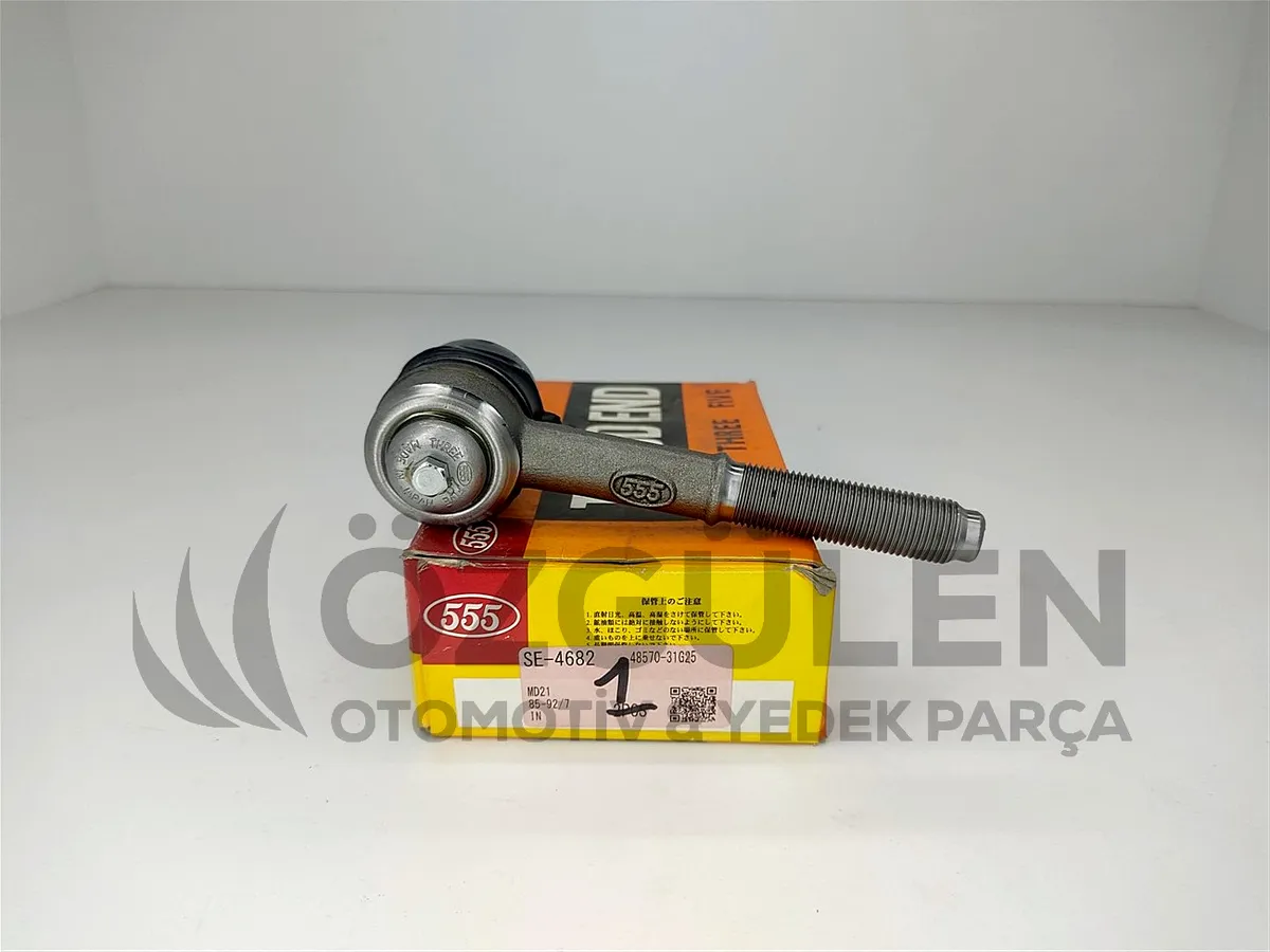 Nissan Rot Ba�� (�� Sa�-Sol) 48570-31G25 D21 D22 Terrano II 2.4 2.5 TD 2.7 TD 3.0 TD KA24 TD27 �r�n Foto�raf� - 4