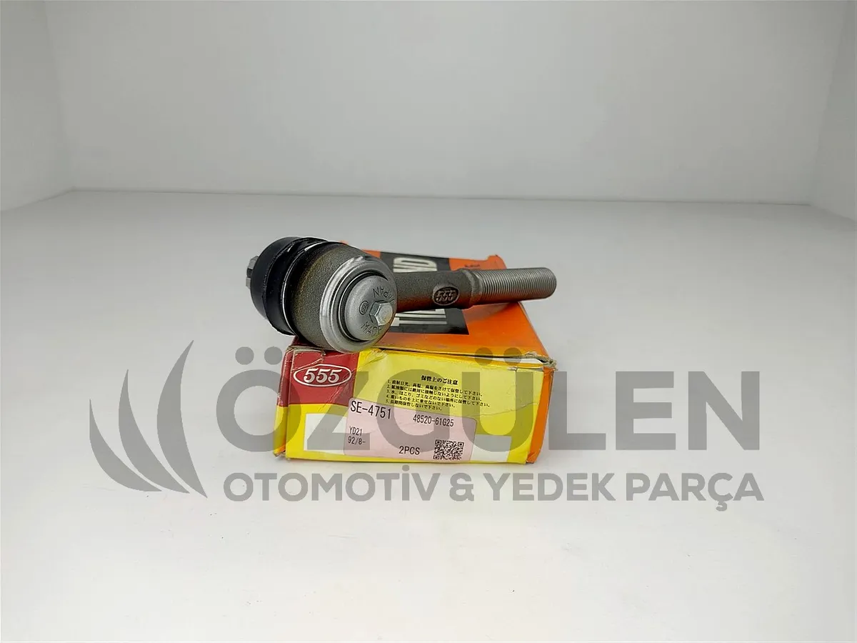 Nissan Rot Ba�� (D�� �n Sa�-Sol) 48520-61G25 Navara D21 D22 Terrano TD25 TD27 YD25 �r�n Foto�raf� - 2