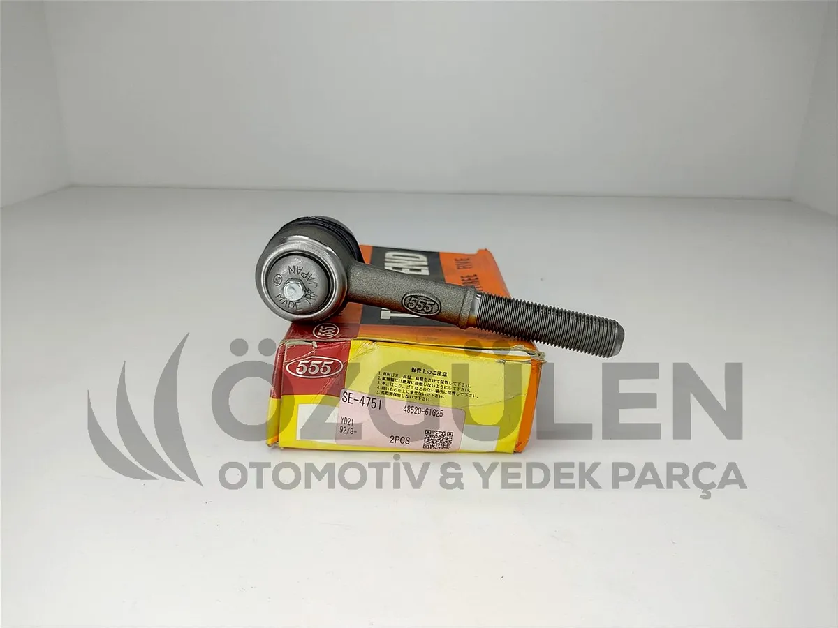 Nissan Rot Ba�� (D�� �n Sa�-Sol) 48520-61G25 Navara D21 D22 Terrano TD25 TD27 YD25 �r�n Foto�raf� - 3