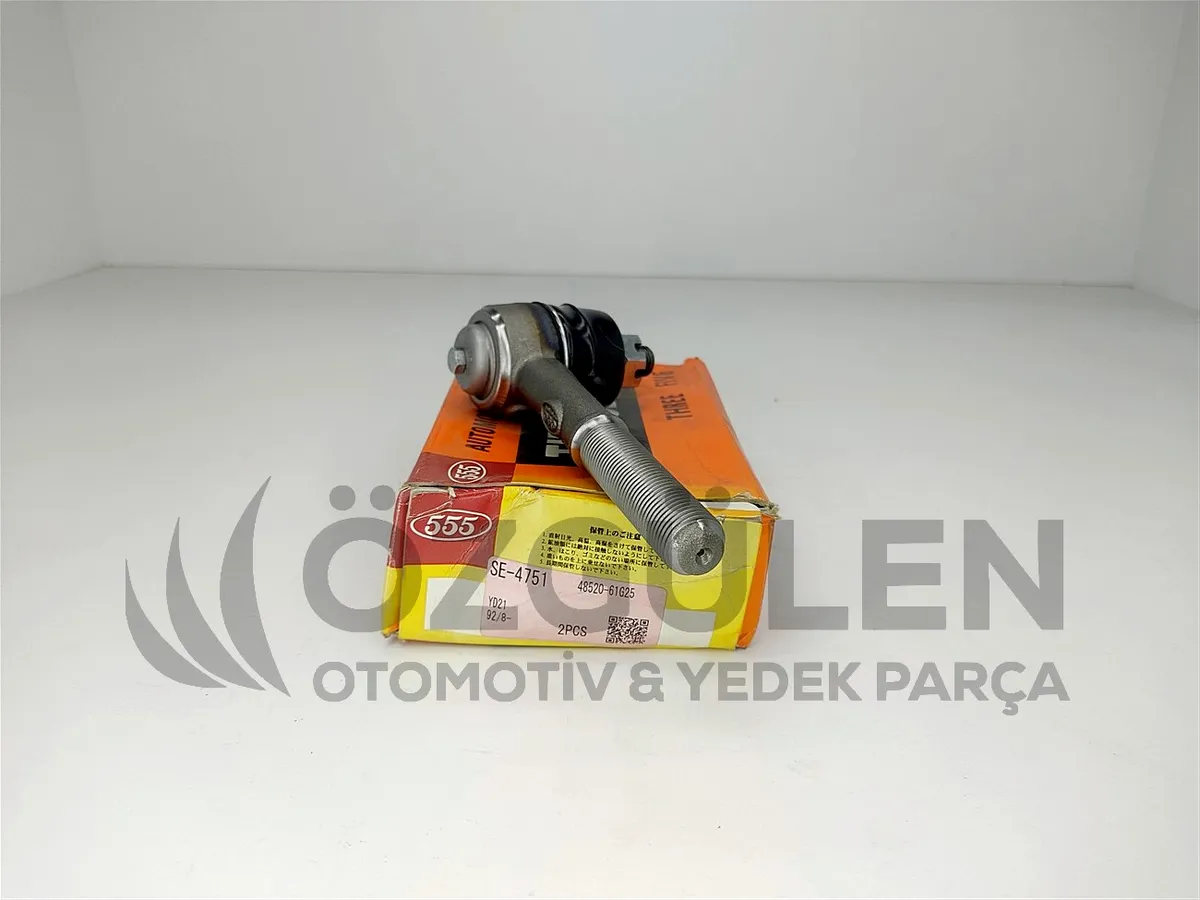 Nissan Rot Ba�� (D�� �n Sa�-Sol) 48520-61G25 Navara D21 D22 Terrano TD25 TD27 YD25 �r�n Foto�raf� - 4