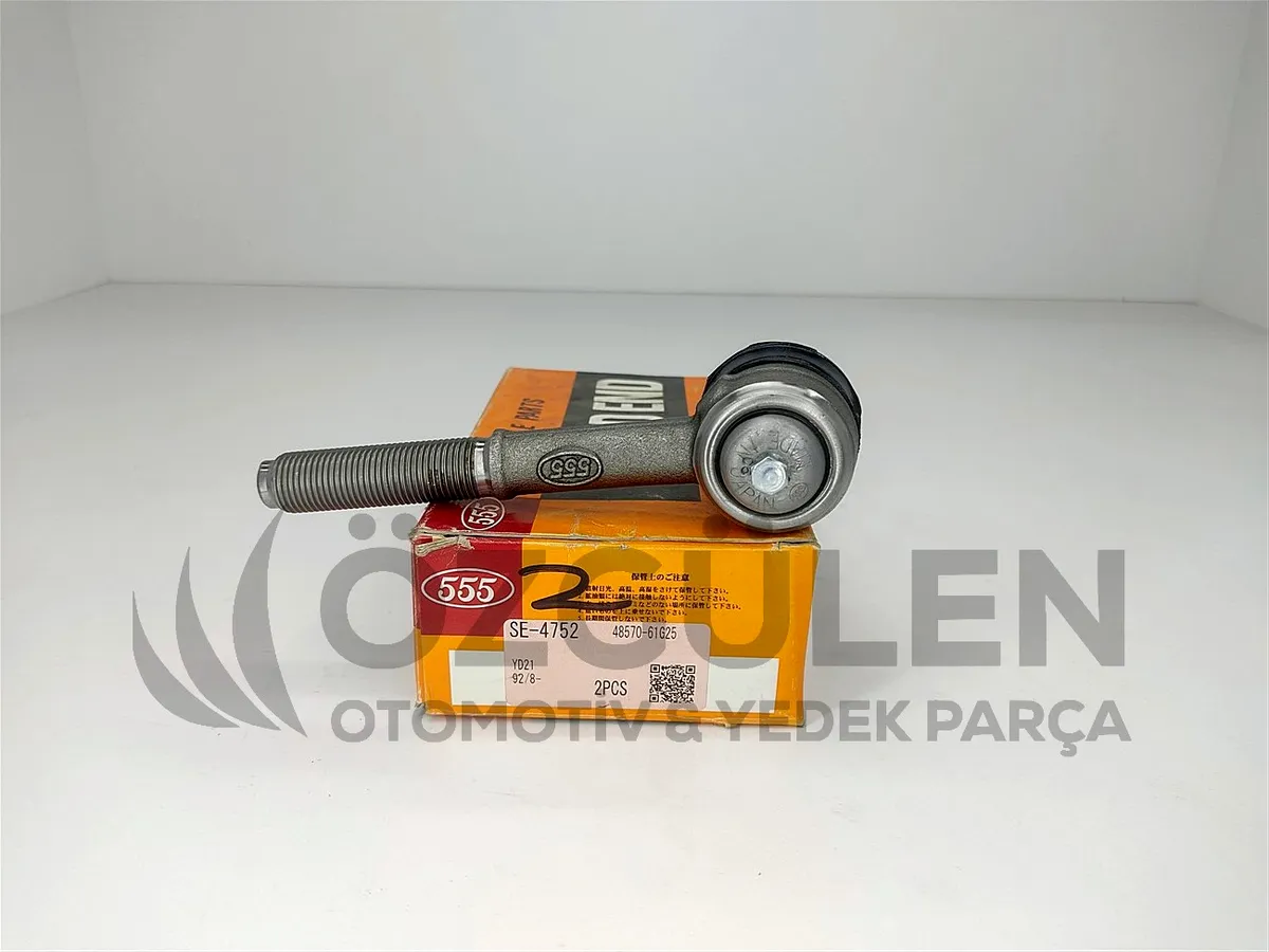 Nissan Rot Ba�� (�� �n Sa�-Sol) 48570-61G25 Navara D21 D22 Terrano TD25 TD27 YD25 �r�n Foto�raf� - 4