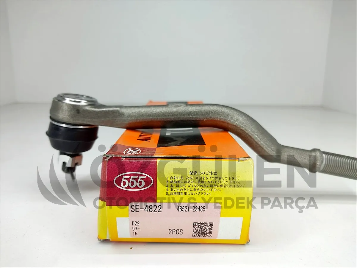 Nissan Rot Ba�� (D�� Sa�-Sol) 48521-2S485 Navara D22 Skystar NP300 2.5 TD 2.5 Di 4x2 4x4 �r�n Foto�raf� - 2