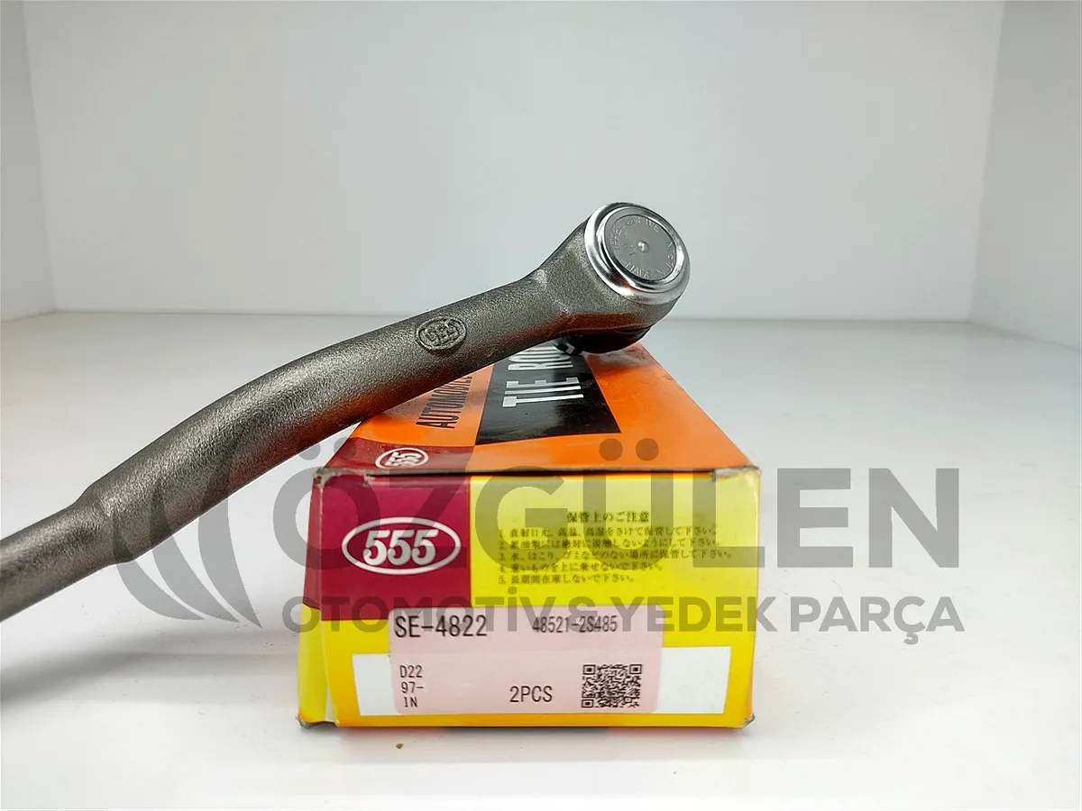 Nissan Rot Ba�� (D�� Sa�-Sol) 48521-2S485 Navara D22 Skystar NP300 2.5 TD 2.5 Di 4x2 4x4 �r�n Foto�raf� - 4
