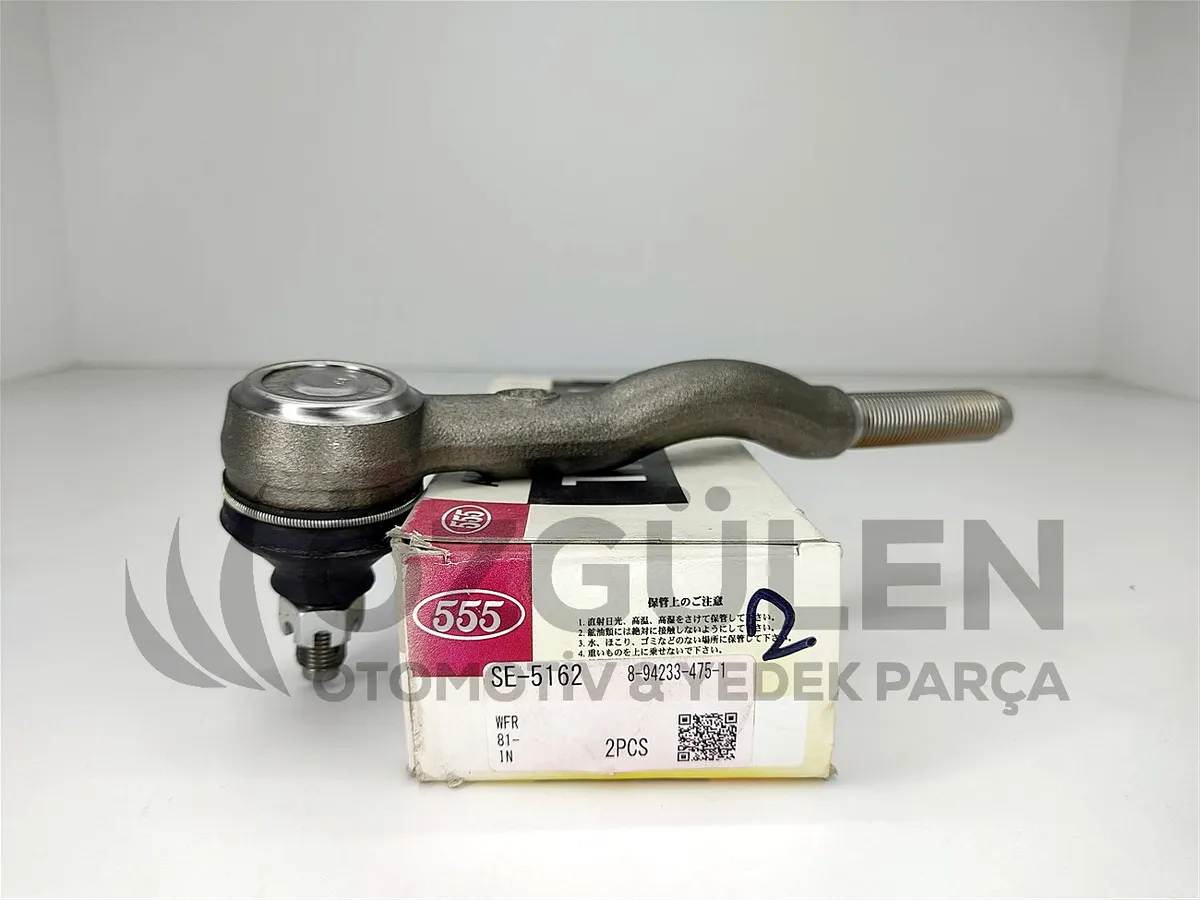 Isuzu Rot Ba�� (�� - �n Sa�/Sol) 8-94233-475-1 NKR NHR NPR TFR 2.5 2.8 4JA1 4JB1 �r�n Foto�raf� - 2