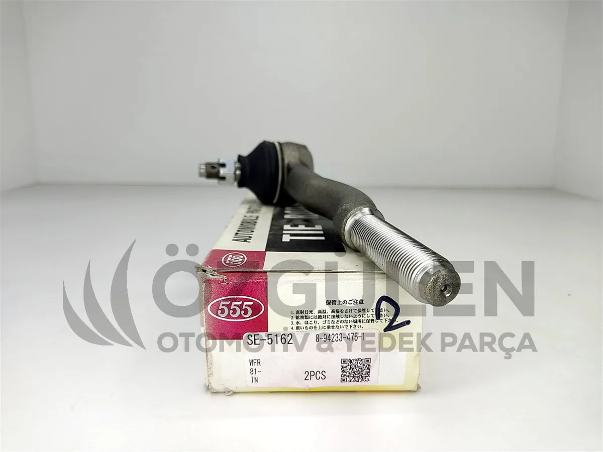 Isuzu Rot Ba�� (�� - �n Sa�/Sol) 8-94233-475-1 NKR NHR NPR TFR 2.5 2.8 4JA1 4JB1 �r�n Foto�raf� - 3