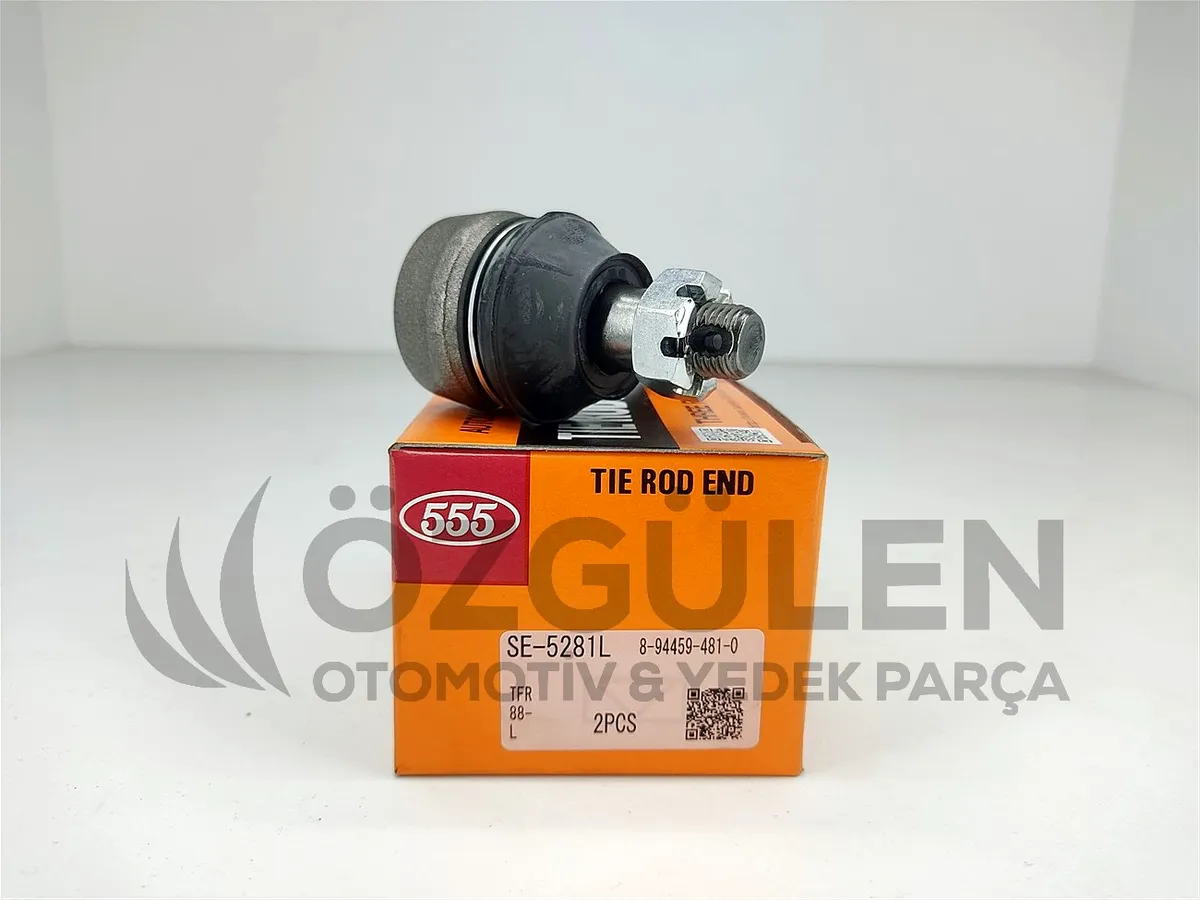Isuzu Rot Ba�� (�n Sol) Trooper TFR TFS 2.3 2.5 2.6 3.1 �r�n Foto�raf�