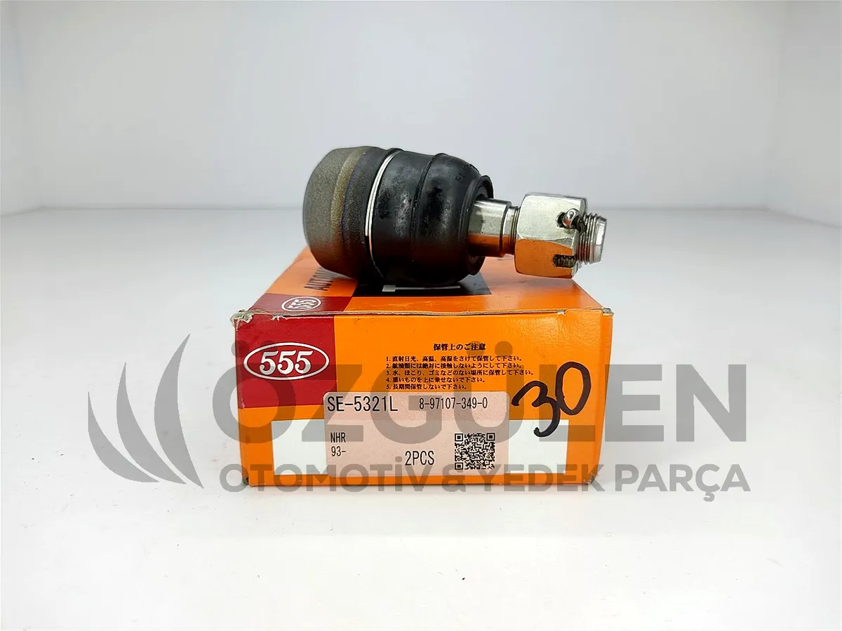 Isuzu Rot Ba�� (�n D�� Sol) 8-97107-349-0 SE-5321L Faster TFR TFS D-Max 2.5 D 2.8 TD 3.0 TD 4JA1 4JB1-T 4JH1-TC �r�n Foto�raf�