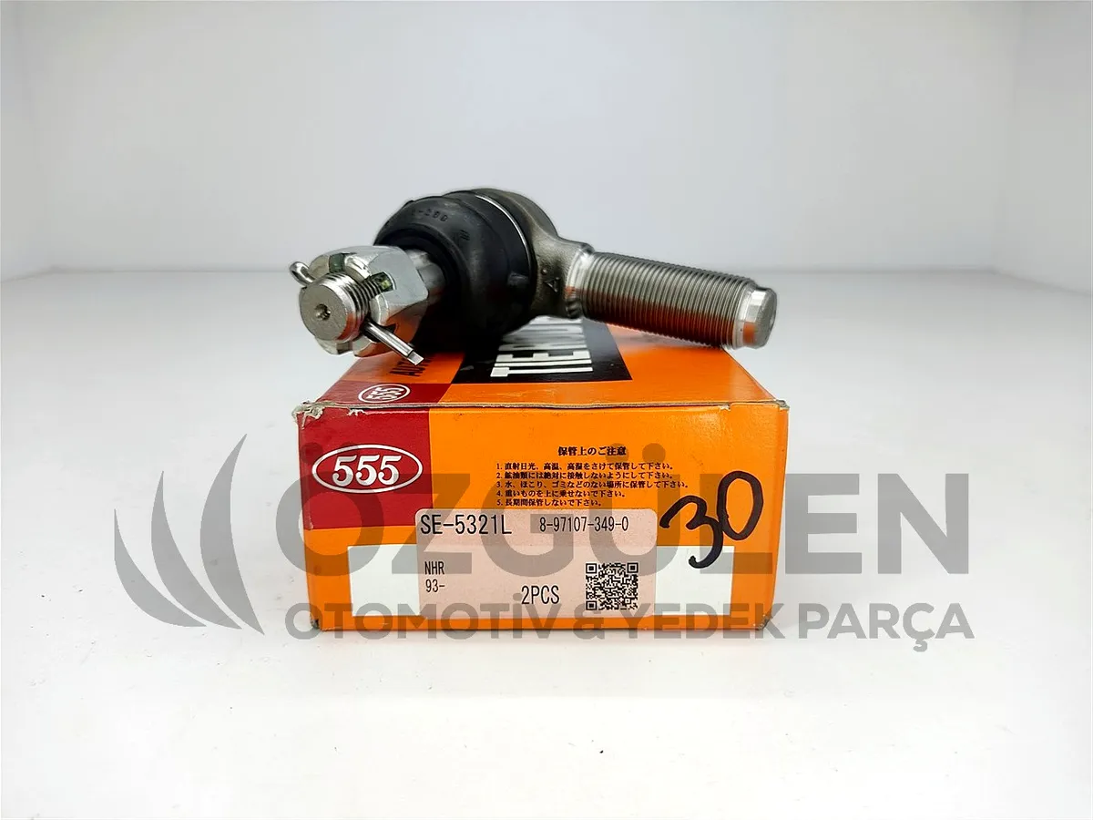 Isuzu Rot Ba�� (�n D�� Sol) 8-97107-349-0 SE-5321L Faster TFR TFS D-Max 2.5 D 2.8 TD 3.0 TD 4JA1 4JB1-T 4JH1-TC �r�n Foto�raf� - 2