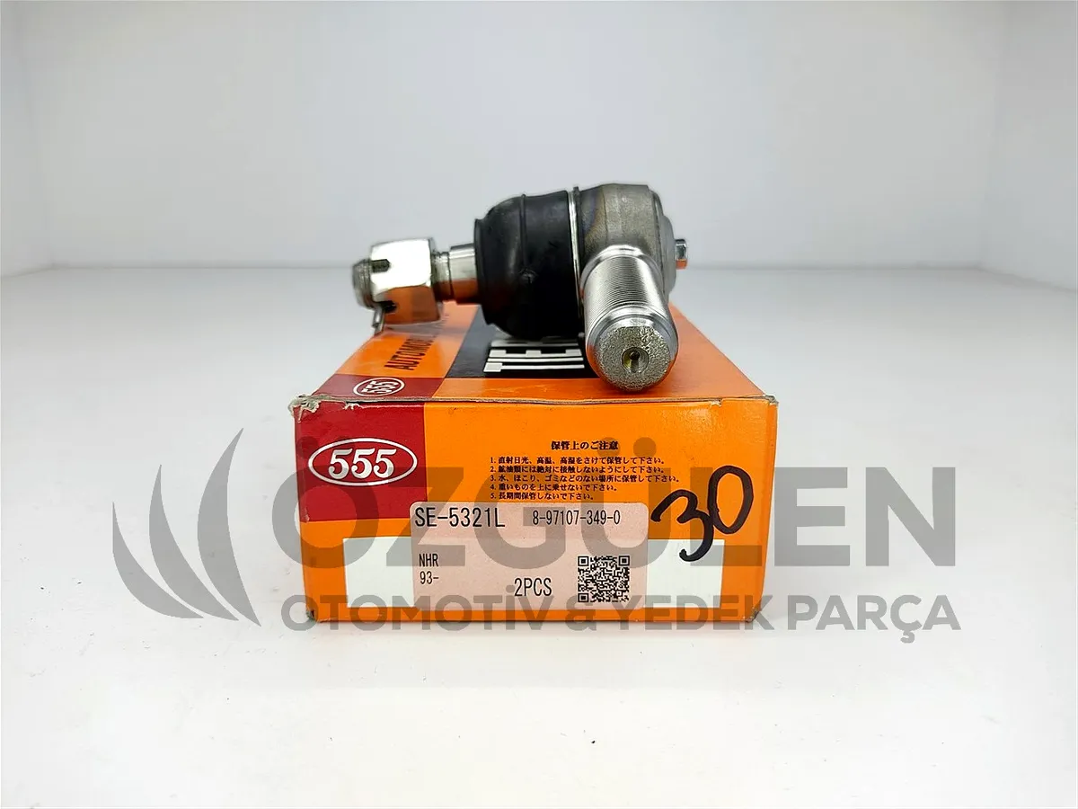 Isuzu Rot Ba�� (�n D�� Sol) 8-97107-349-0 SE-5321L Faster TFR TFS D-Max 2.5 D 2.8 TD 3.0 TD 4JA1 4JB1-T 4JH1-TC �r�n Foto�raf� - 3