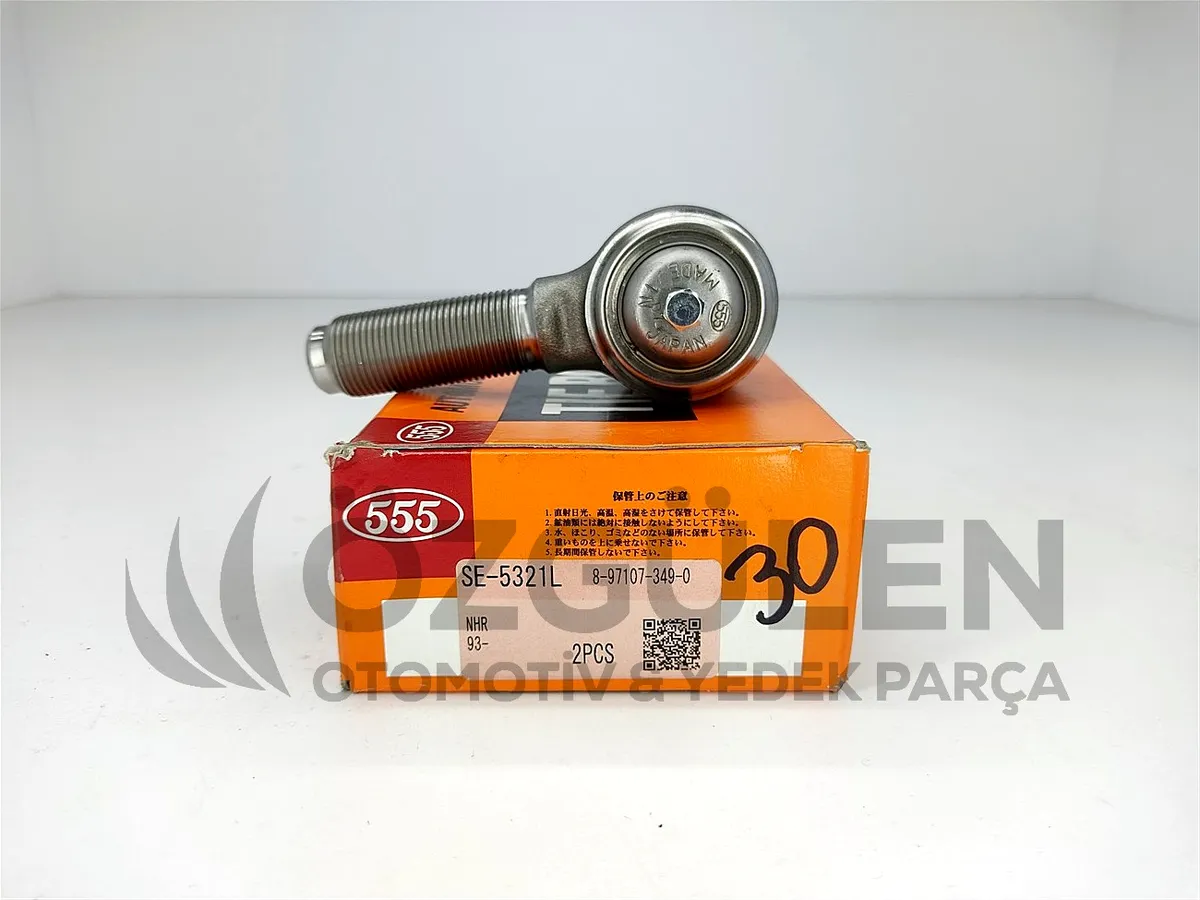 Isuzu Rot Ba�� (�n D�� Sol) 8-97107-349-0 SE-5321L Faster TFR TFS D-Max 2.5 D 2.8 TD 3.0 TD 4JA1 4JB1-T 4JH1-TC �r�n Foto�raf� - 4