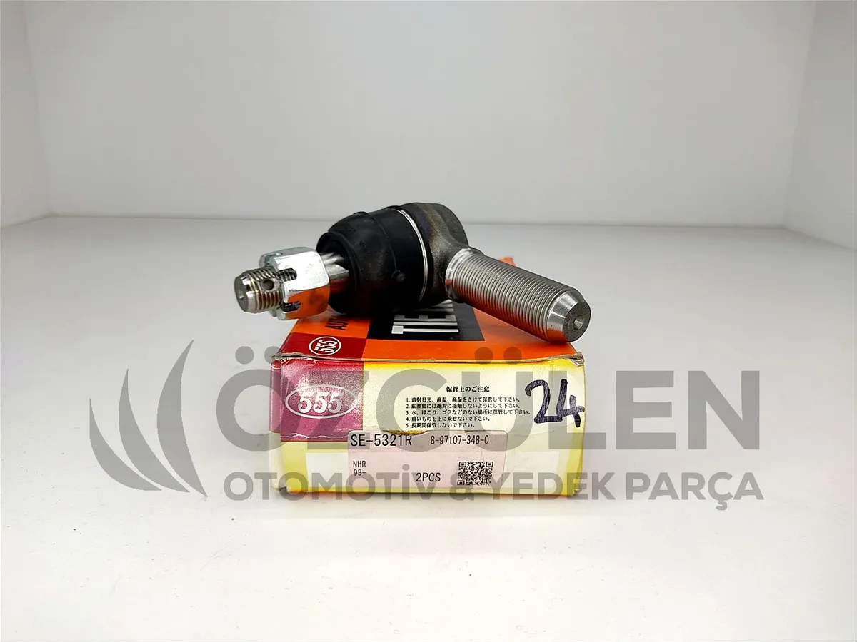 Isuzu Rot Ba�� (�n D�� Sa�) 8-97107-348-0 SE-5321R Faster TFR TFS D-Max 2.5 D 2.8 TD 3.0 TD 4JA1 4JB1-T 4JH1-TC �r�n Foto�raf� - 2
