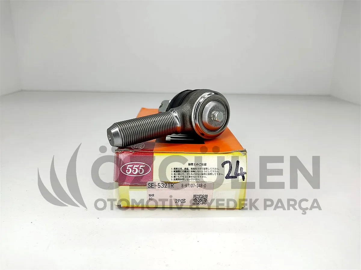 Isuzu Rot Ba�� (�n D�� Sa�) 8-97107-348-0 SE-5321R Faster TFR TFS D-Max 2.5 D 2.8 TD 3.0 TD 4JA1 4JB1-T 4JH1-TC �r�n Foto�raf� - 3