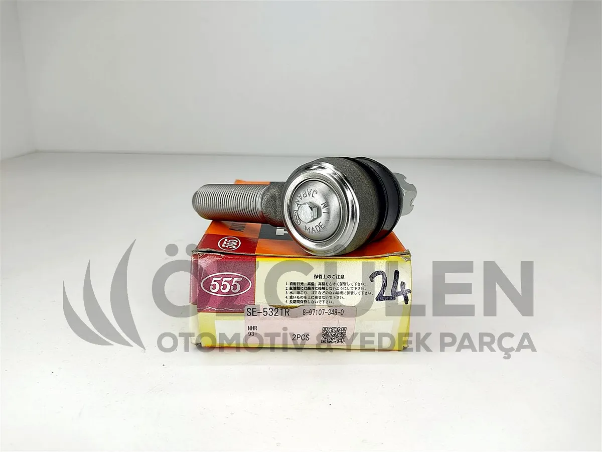 Isuzu Rot Ba�� (�n D�� Sa�) 8-97107-348-0 SE-5321R Faster TFR TFS D-Max 2.5 D 2.8 TD 3.0 TD 4JA1 4JB1-T 4JH1-TC �r�n Foto�raf� - 4