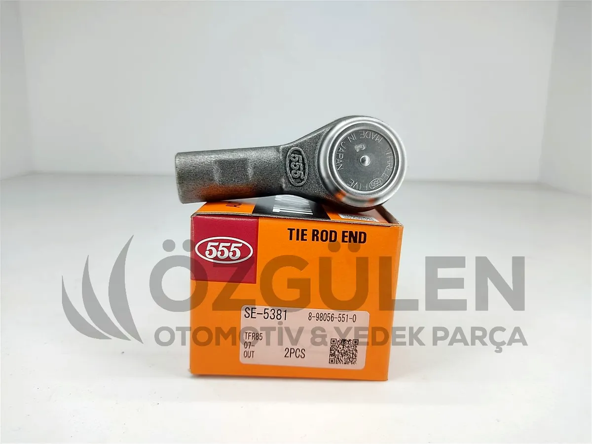 Isuzu D�� Rot Ba�� (�n Sa�-Sol) D-Max 4x2 4x4 2.5 3.0 TD �r�n Foto�raf� - 3