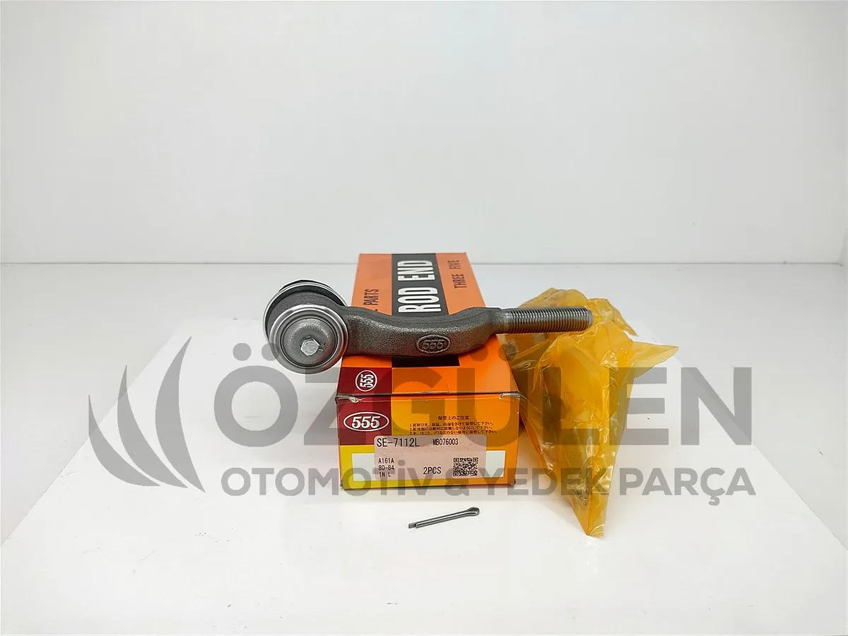 Mitsubishi Rot Ba�� (D�� Sol) MB076003 SE-7112L L200 Pajero 1982-1996 2.5 D TD 2.6 3.0 V6 4WD �r�n Foto�raf� - 2