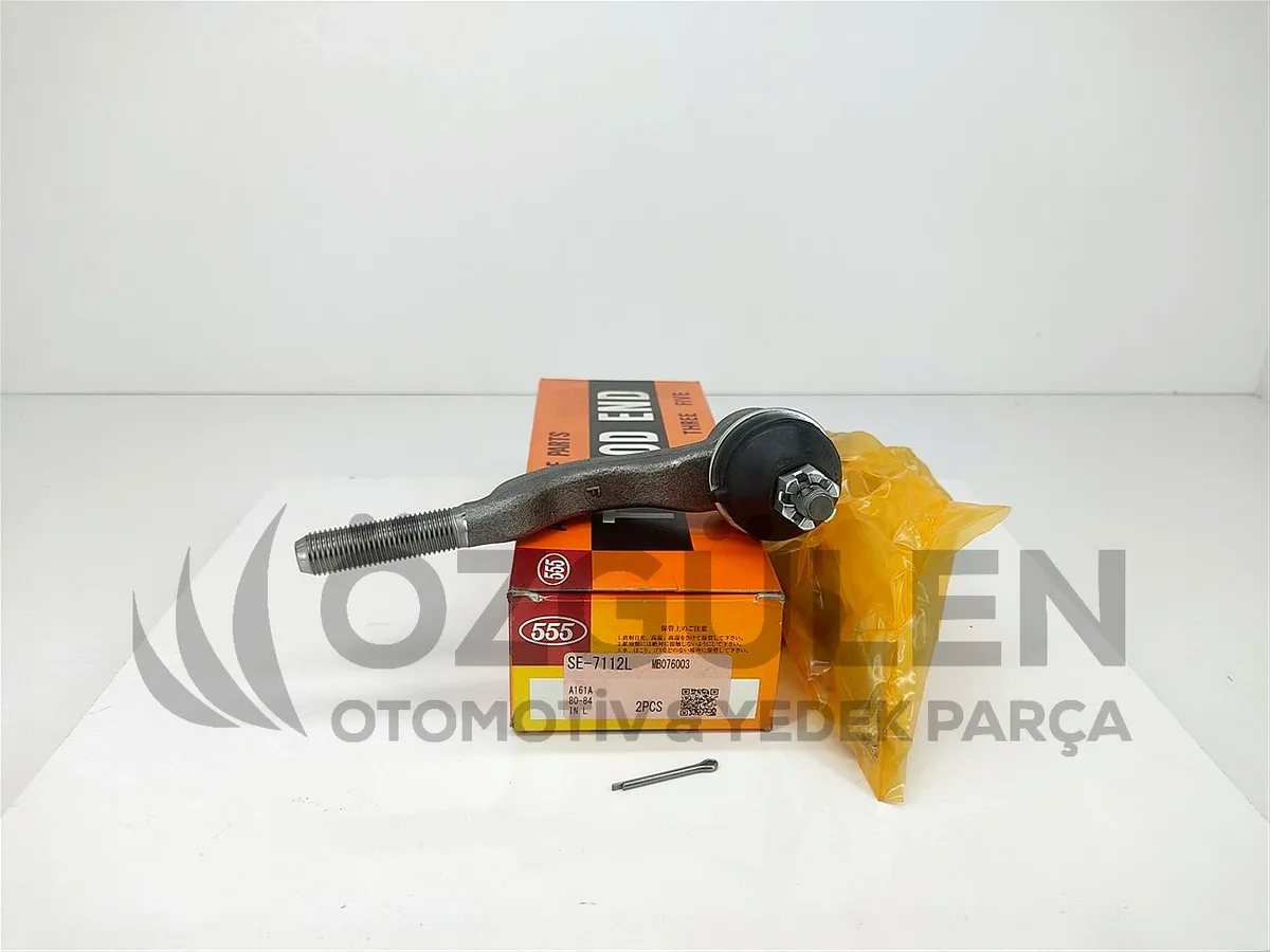 Mitsubishi Rot Ba�� (D�� Sol) MB076003 SE-7112L L200 Pajero 1982-1996 2.5 D TD 2.6 3.0 V6 4WD �r�n Foto�raf� - 4