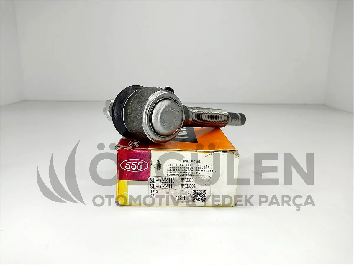 M�tsubishi Rot Ba�� (D�� �n Sa�) MW033301 Canter FE305 FE444 4D31 4D32 �r�n Foto�raf� - 2