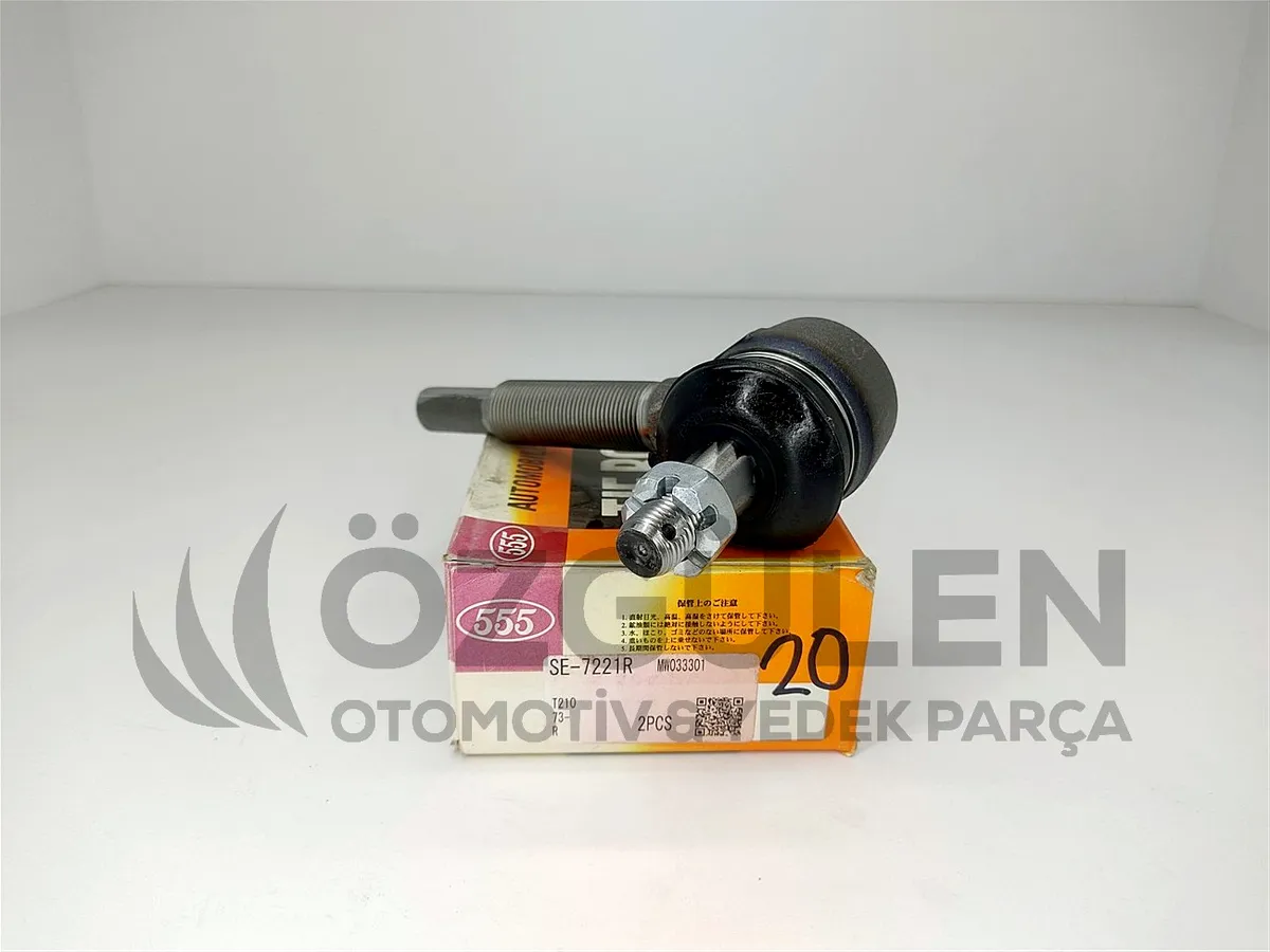 Mitsubishi Rot Ba�� (D�� �n Sa�) MW033301 L200 Triton Pajero Sport 2.5 D 2.5 TD 4D56 �r�n Foto�raf�