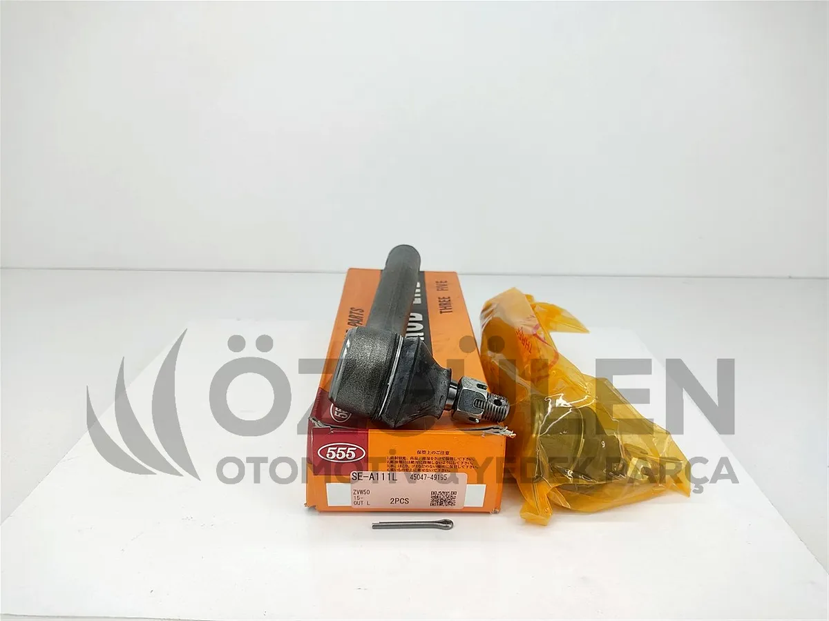Toyota Rot Ba�� (D�� Sol) 45047-49195 SE-A111L Rav4 2.0 2.2 D-4D 2005-2012 �r�n Foto�raf�