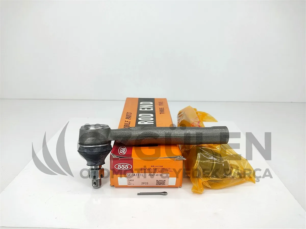 Toyota Rot Ba�� (D�� Sol) 45047-49195 SE-A111L Rav4 2.0 2.2 D-4D 2005-2012 �r�n Foto�raf� - 2