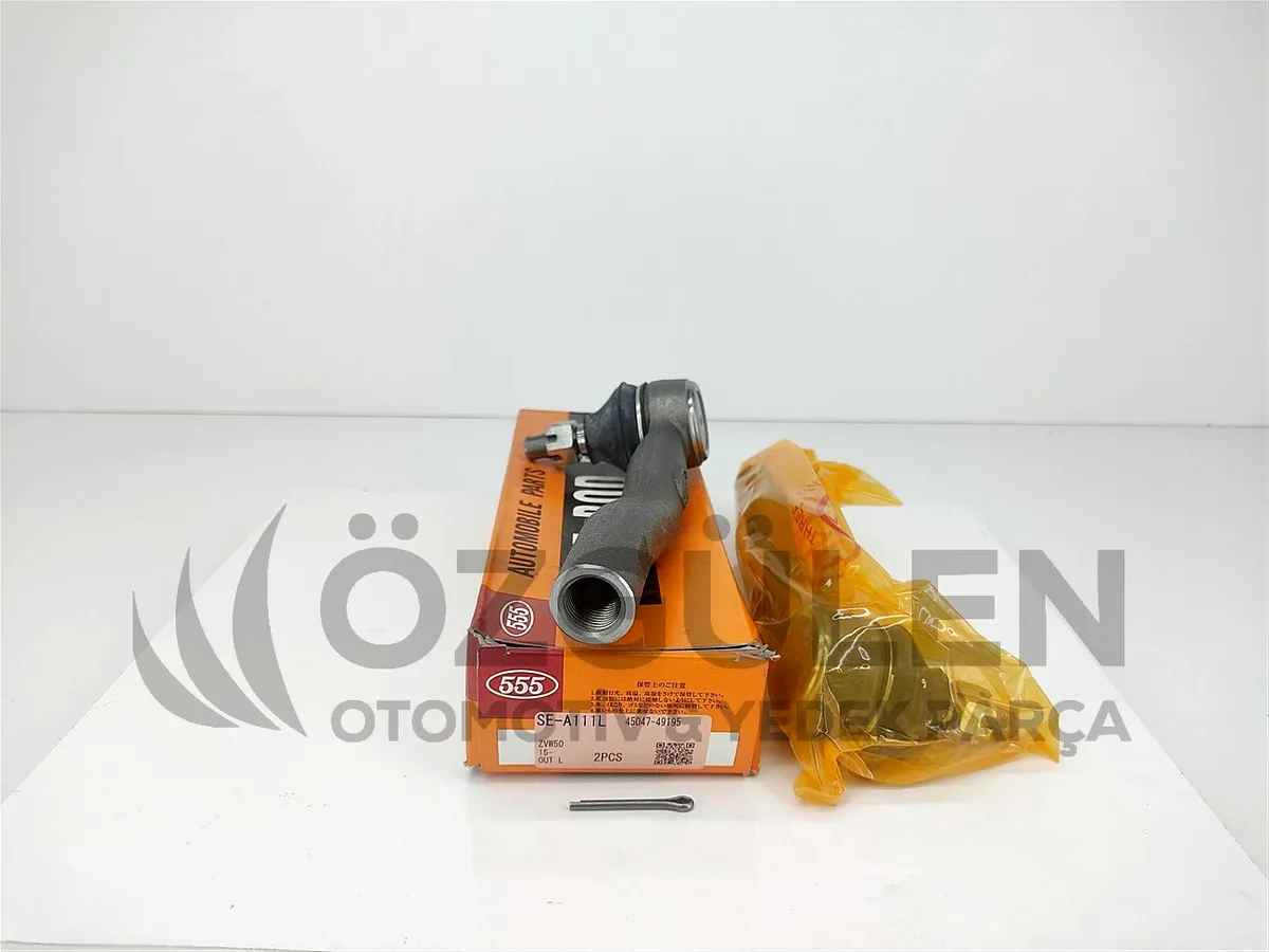 Toyota Rot Ba�� (D�� Sol) 45047-49195 SE-A111L Rav4 2.0 2.2 D-4D 2005-2012 �r�n Foto�raf� - 3