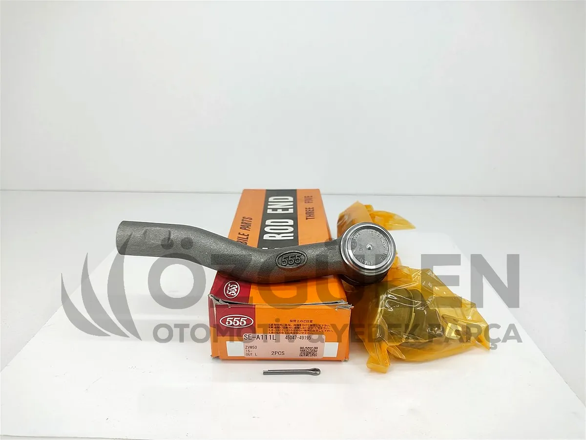 Toyota Rot Ba�� (D�� Sol) 45047-49195 SE-A111L Rav4 2.0 2.2 D-4D 2005-2012 �r�n Foto�raf� - 4