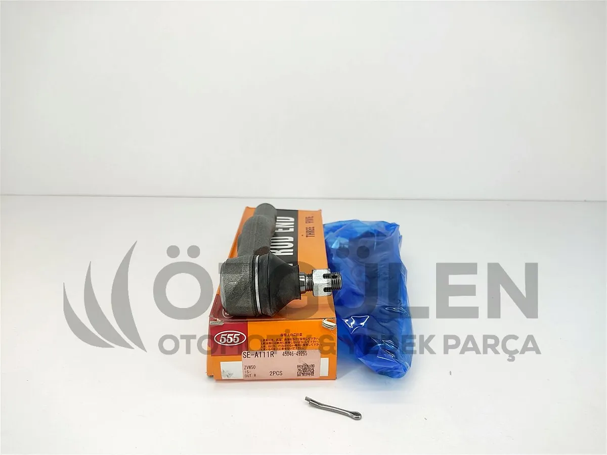 Toyota Rot Ba�� (D�� Sa�) 45046-49255 SE-A111R Rav4 2.0 2.2 D-4D 2.4 2005-2012 �r�n Foto�raf�