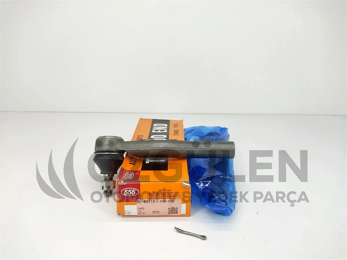 Toyota Rot Ba�� (D�� Sa�) 45046-49255 SE-A111R Rav4 2.0 2.2 D-4D 2.4 2005-2012 �r�n Foto�raf� - 2