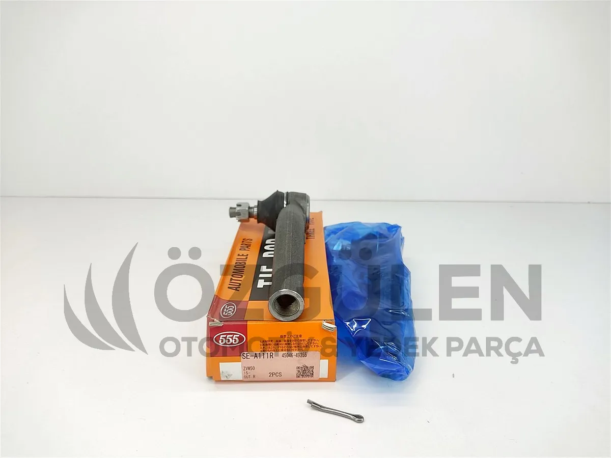 Toyota Rot Ba�� (D�� Sa�) 45046-49255 SE-A111R Rav4 2.0 2.2 D-4D 2.4 2005-2012 �r�n Foto�raf� - 3