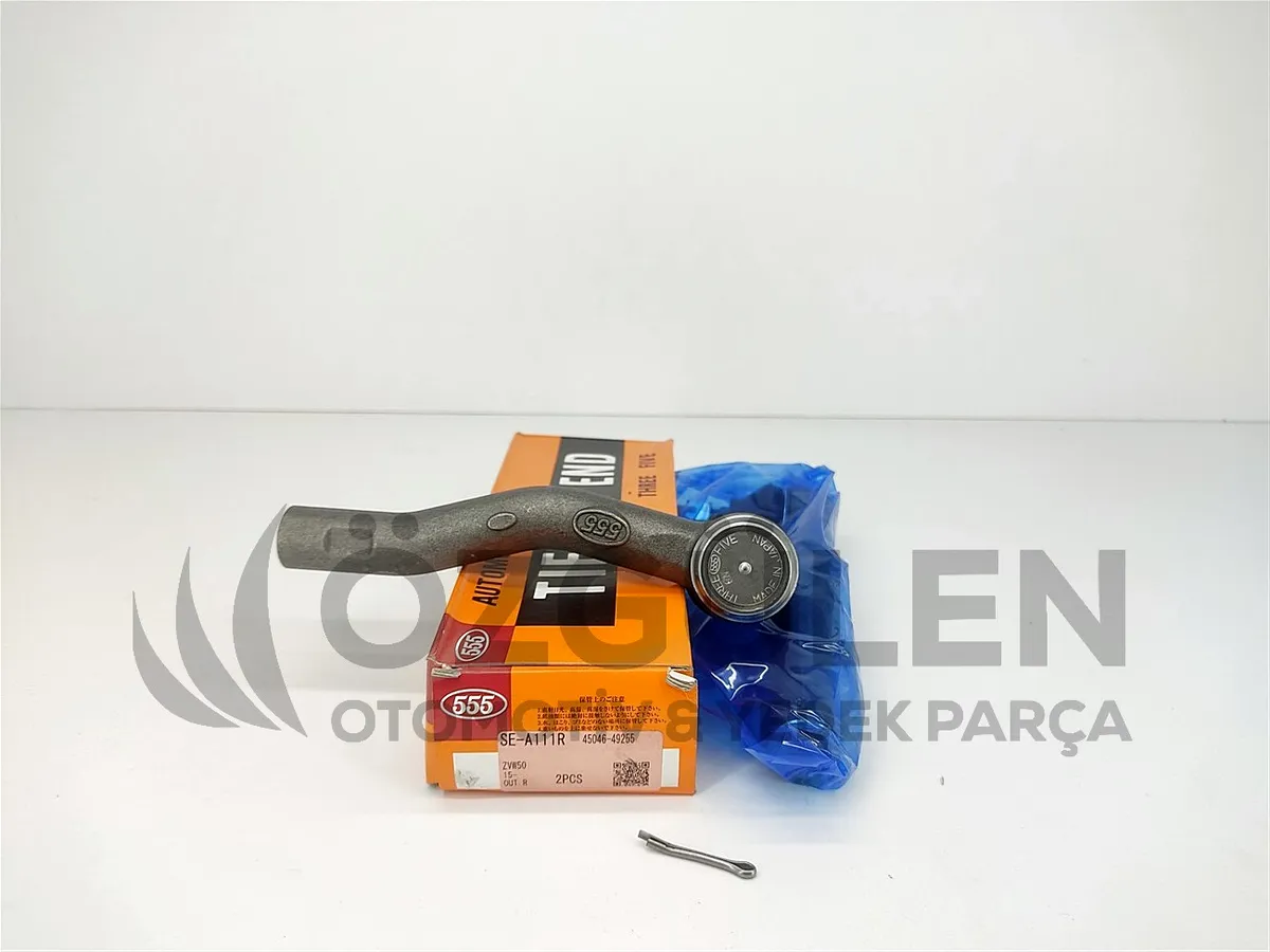 Toyota Rot Ba�� (D�� Sa�) 45046-49255 SE-A111R Rav4 2.0 2.2 D-4D 2.4 2005-2012 �r�n Foto�raf� - 4