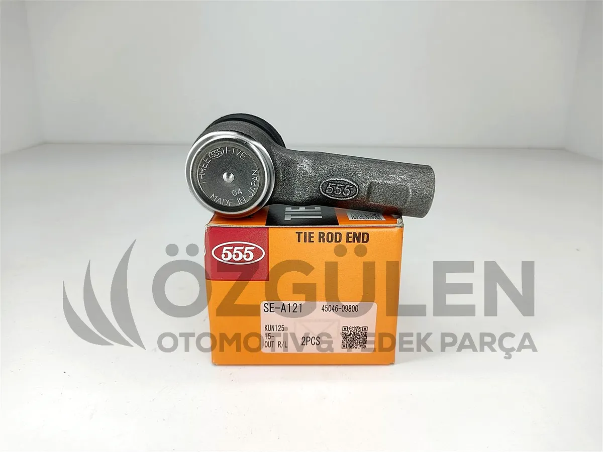 Toyota Rot Ba�� (D�� �n Sa�) 45046-09800 Hilux Vigo Fortuner 2.5 D-4D 3.0 D-4D 1KD-FTV 2KD-FTV 2TR-FE �r�n Foto�raf� - 2
