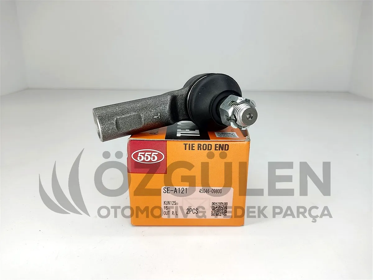 Toyota Rot Ba�� (D�� �n Sa�) 45046-09800 Hilux Vigo Fortuner 2.5 D-4D 3.0 D-4D 1KD-FTV 2KD-FTV 2TR-FE �r�n Foto�raf� - 4