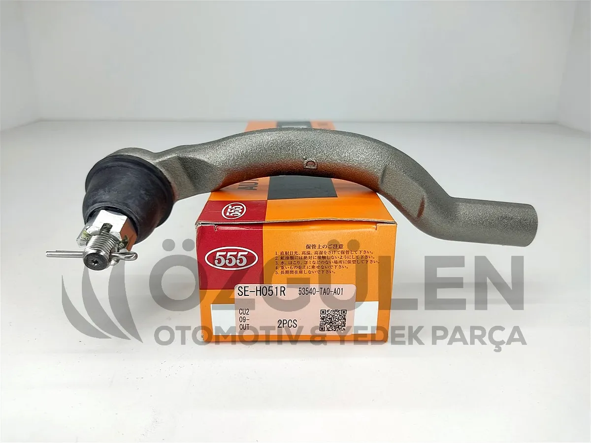 Honda Rot Ba�� (D�� �n Sa�) 53540-TA0-A01 Accord 2.0 i-VTEC 2.2 i-DTEC 2.4 CP2 CU2 R20A K24Z �r�n Foto�raf� - 2
