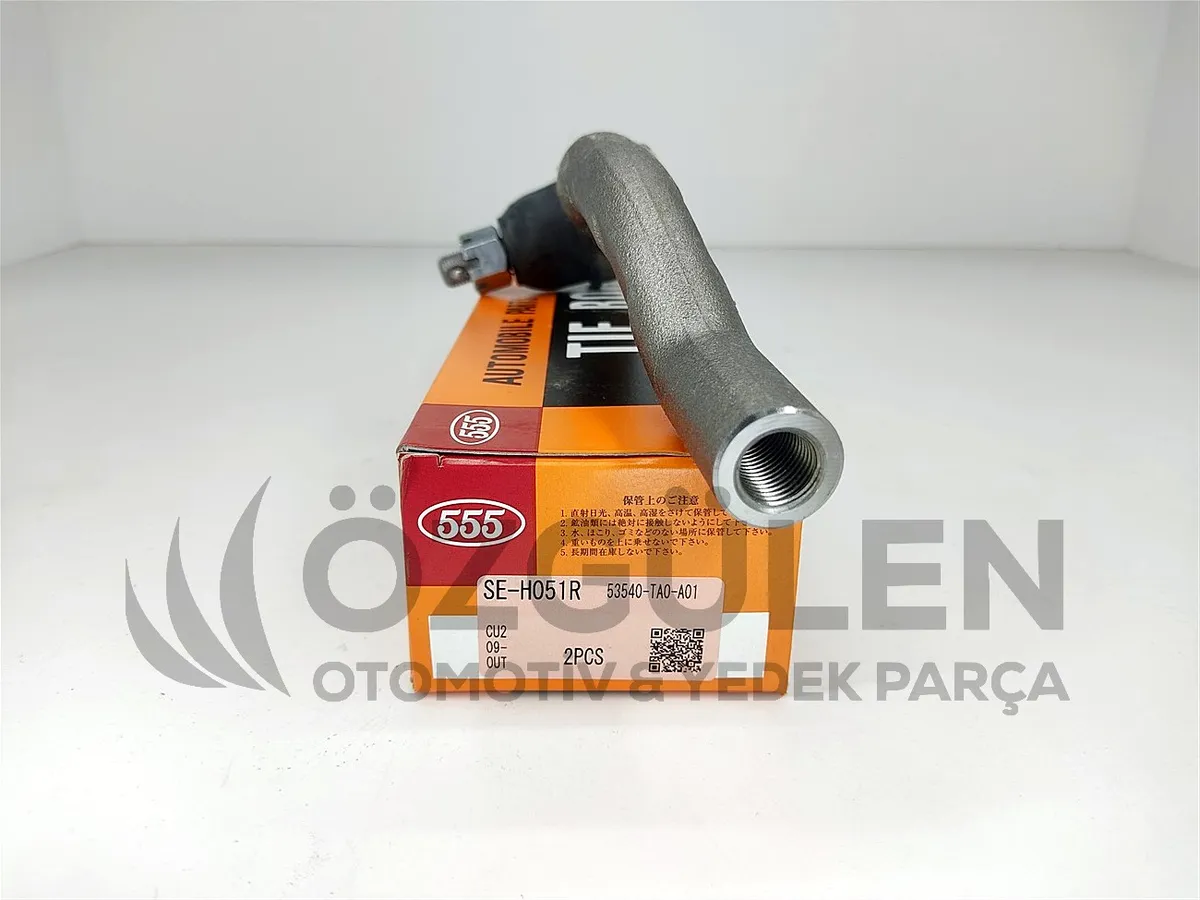 Honda Rot Ba�� (D�� �n Sa�) 53540-TA0-A01 Accord 2.0 i-VTEC 2.2 i-DTEC 2.4 CP2 CU2 R20A K24Z �r�n Foto�raf� - 3