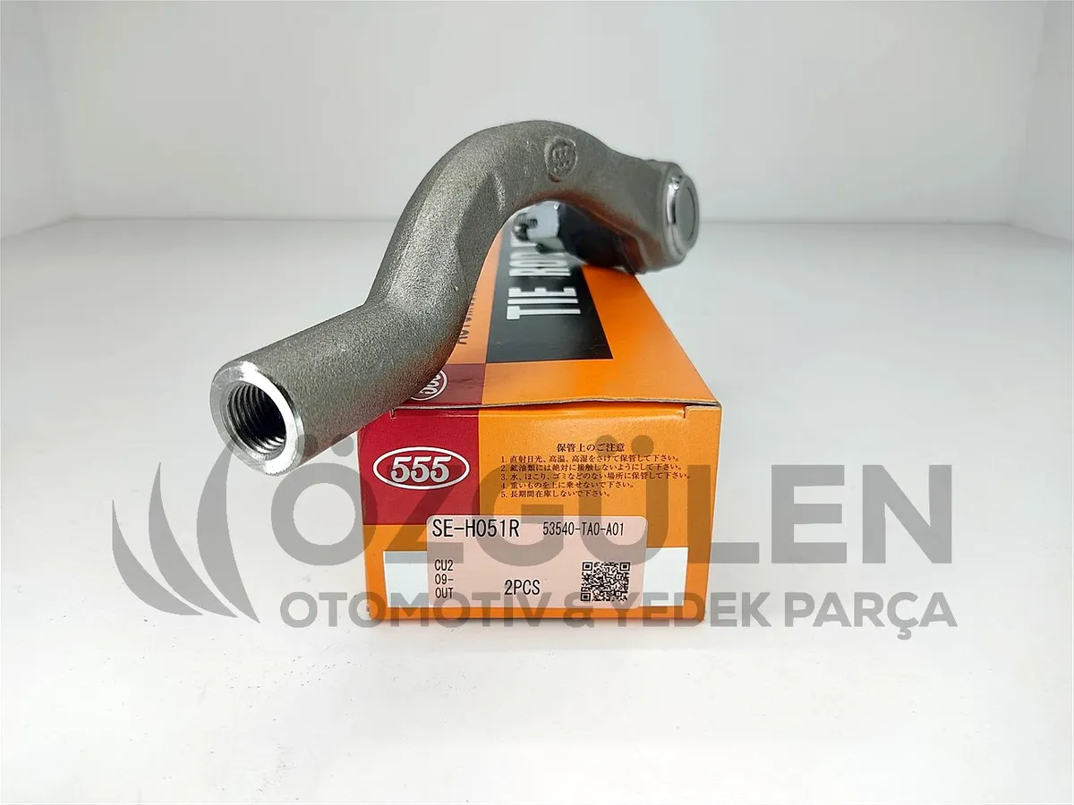 Honda Rot Ba�� (D�� �n Sa�) 53540-TA0-A01 Accord 2.0 i-VTEC 2.2 i-DTEC 2.4 CP2 CU2 R20A K24Z �r�n Foto�raf� - 4