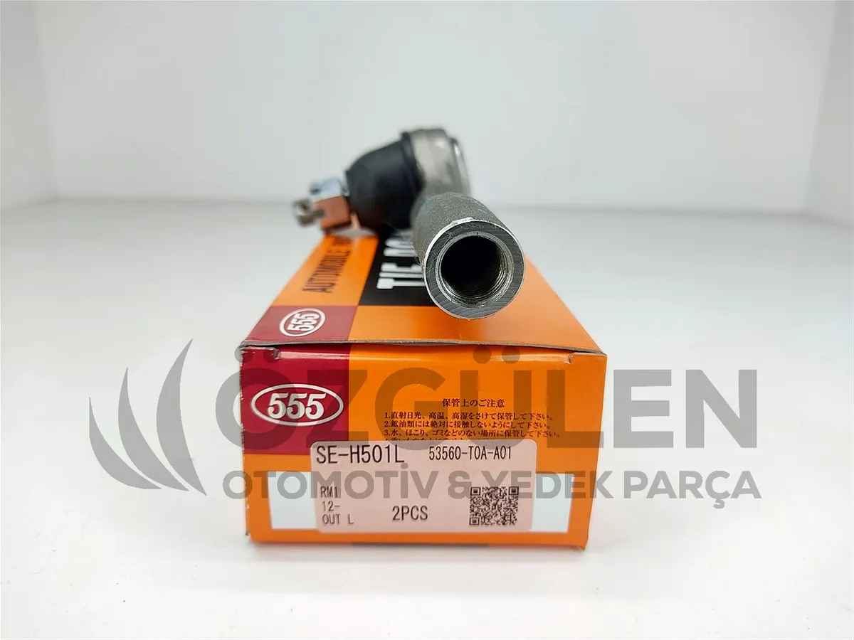 Honda Rot Ba�� (D�� Sol) 53560-TA0-A01 Accord 2.0 2.4 CU1 CU2 CP1 CP2 2.2 i-DTEC �r�n Foto�raf� - 3