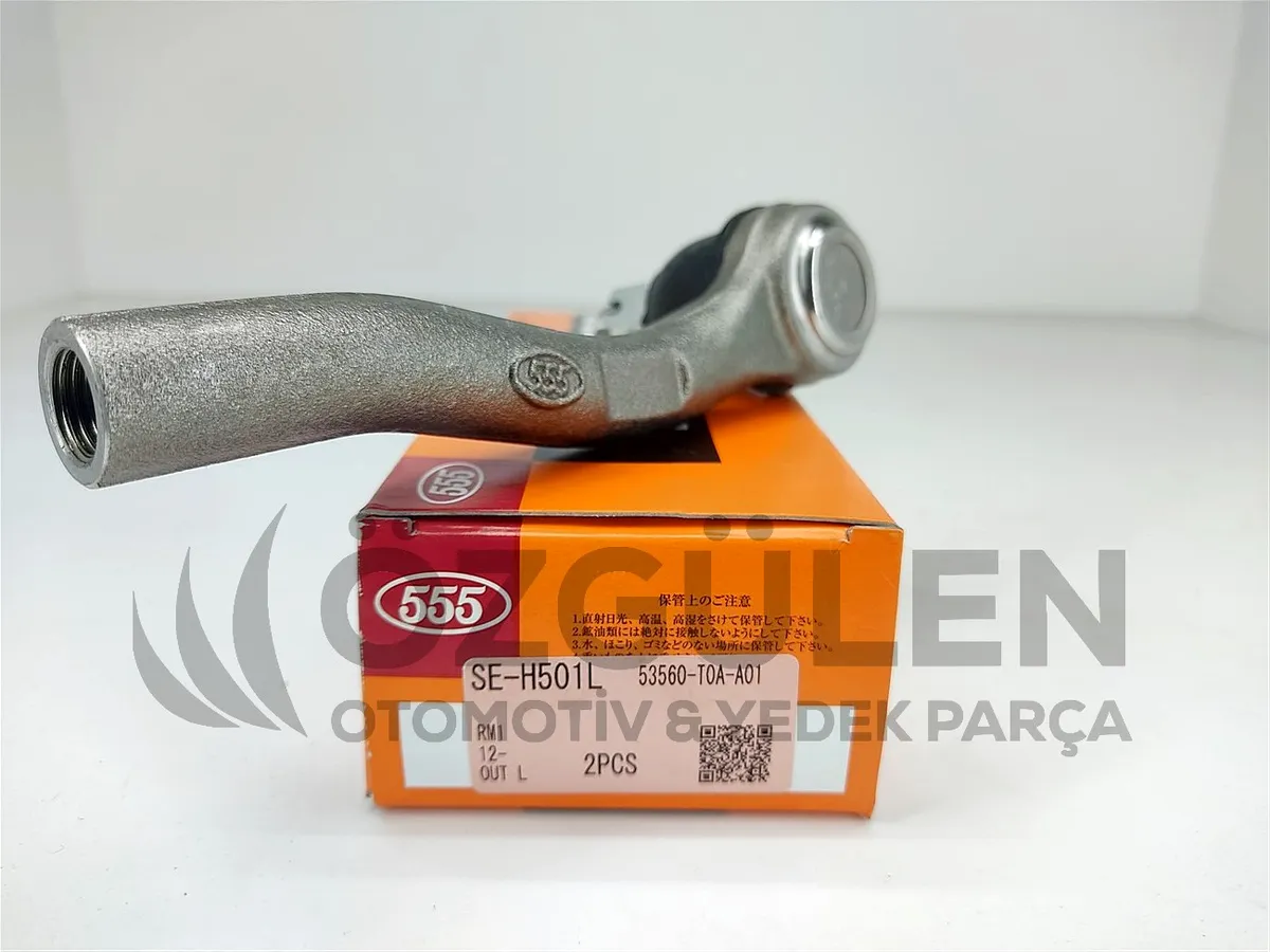 Honda Rot Ba�� (D�� Sol) 53560-TA0-A01 Accord 2.0 2.4 CU1 CU2 CP1 CP2 2.2 i-DTEC �r�n Foto�raf� - 4